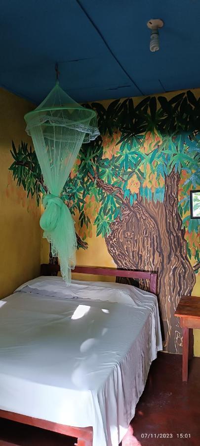 Hostel La Gloria Ometepe Exteriör bild