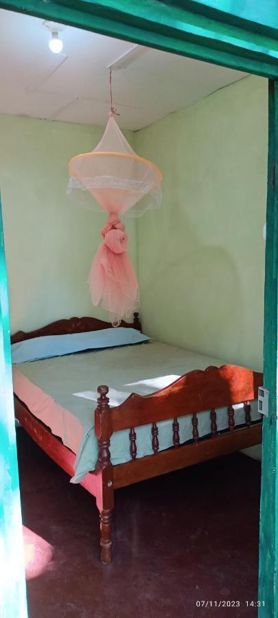Hostel La Gloria Ometepe Exteriör bild