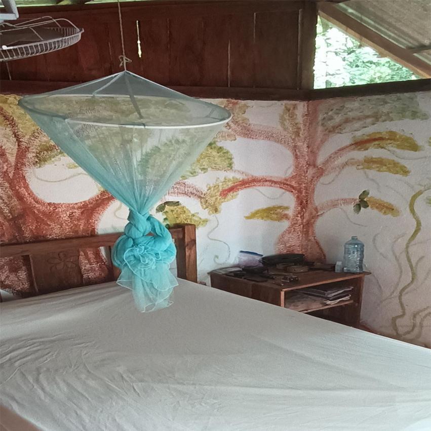Hostel La Gloria Ometepe Exteriör bild