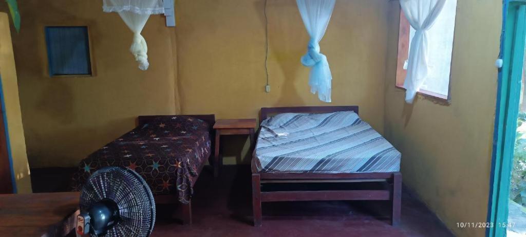 Hostel La Gloria Ometepe Exteriör bild