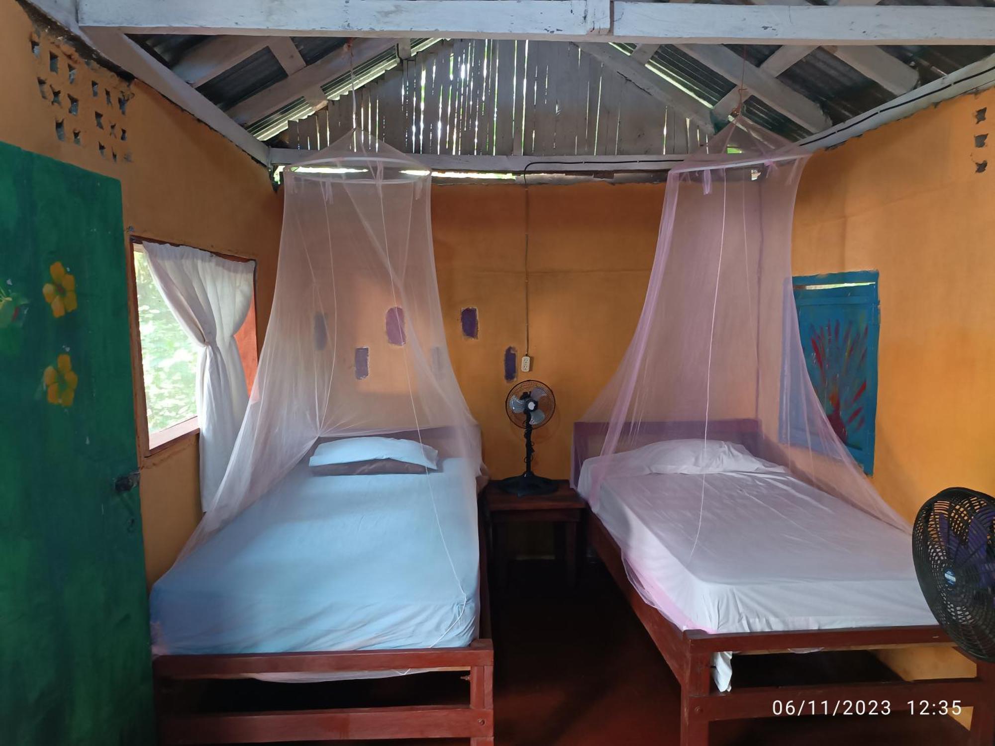 Hostel La Gloria Ometepe Exteriör bild
