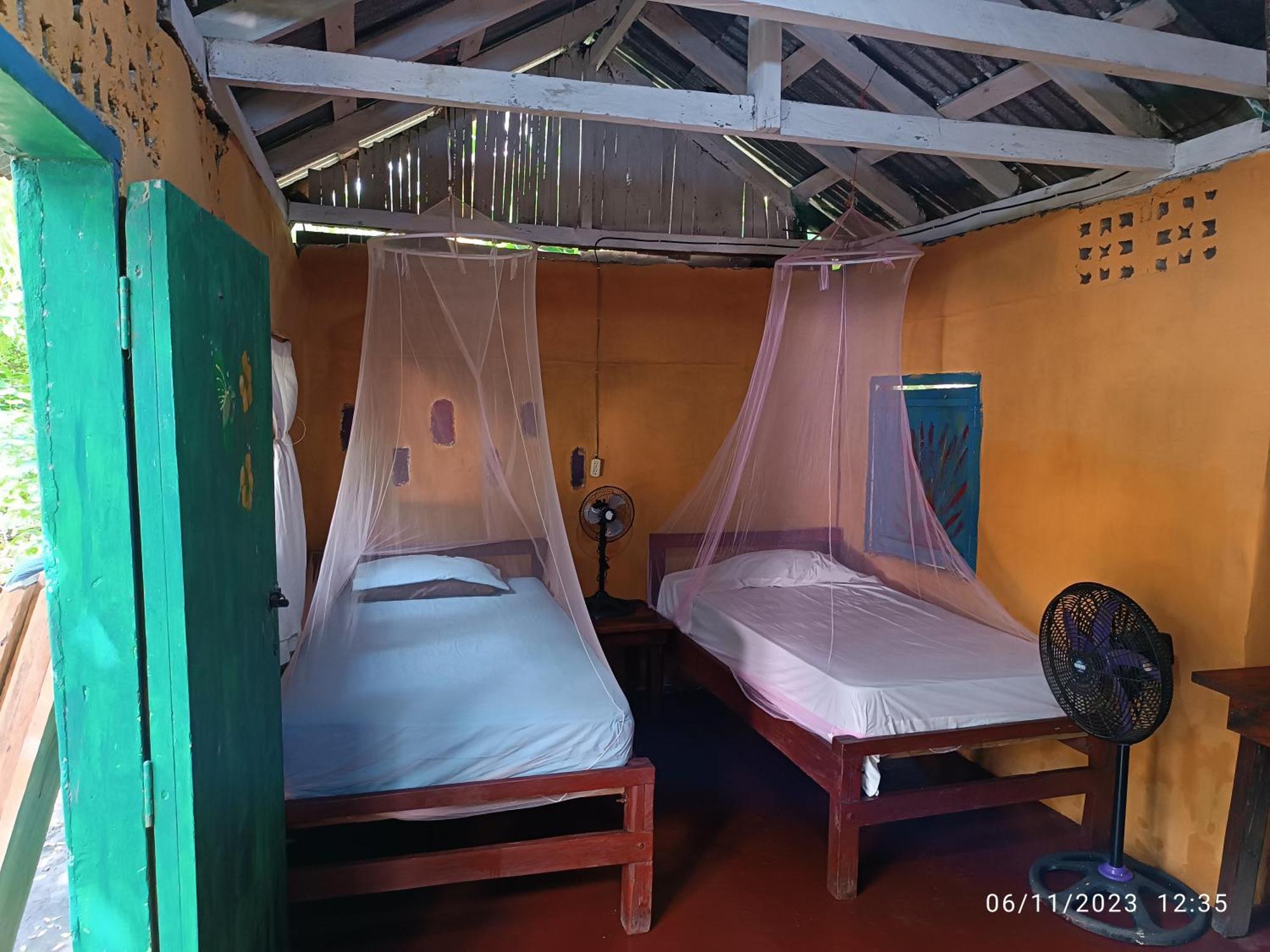 Hostel La Gloria Ometepe Exteriör bild