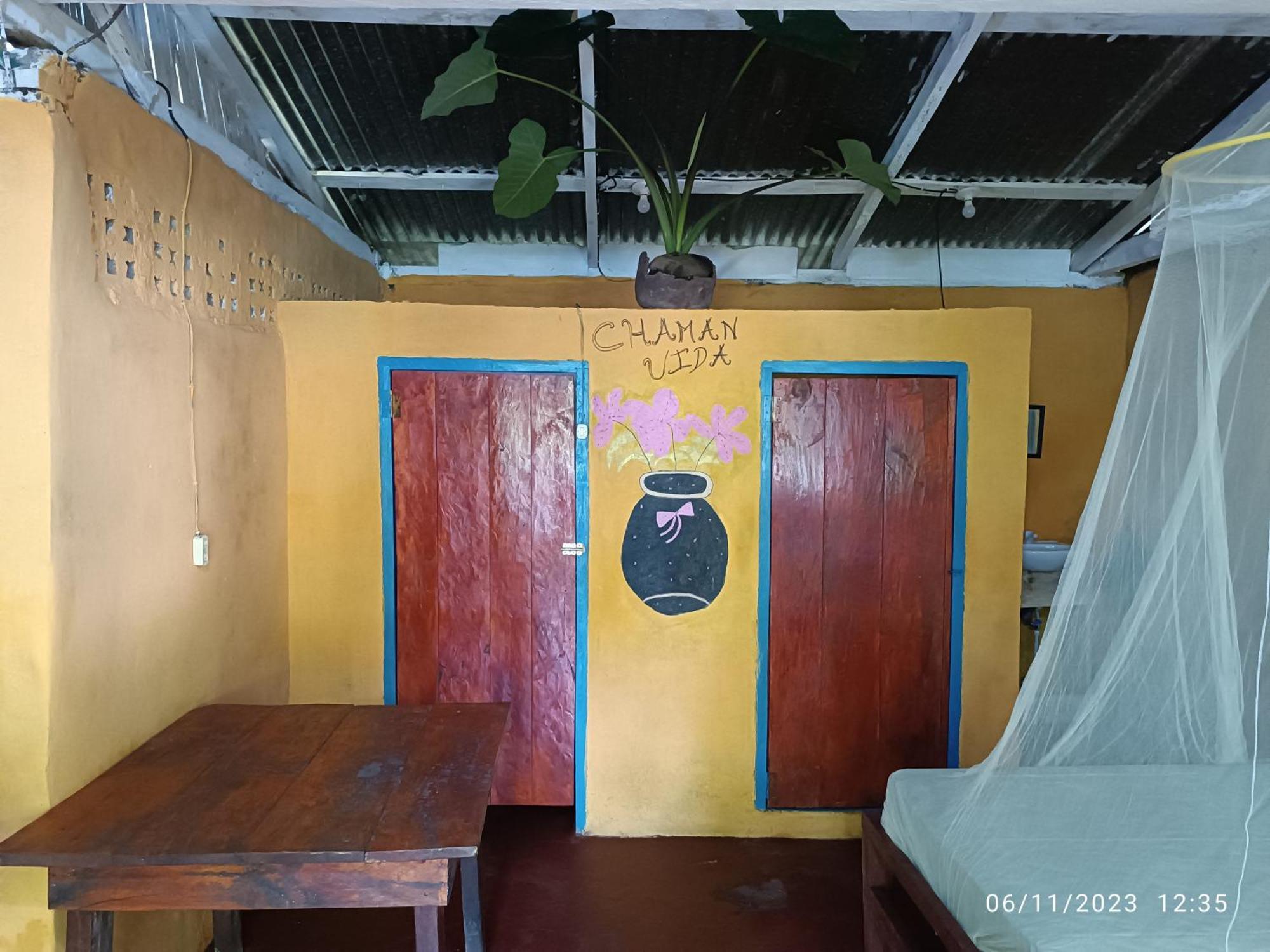 Hostel La Gloria Ometepe Exteriör bild