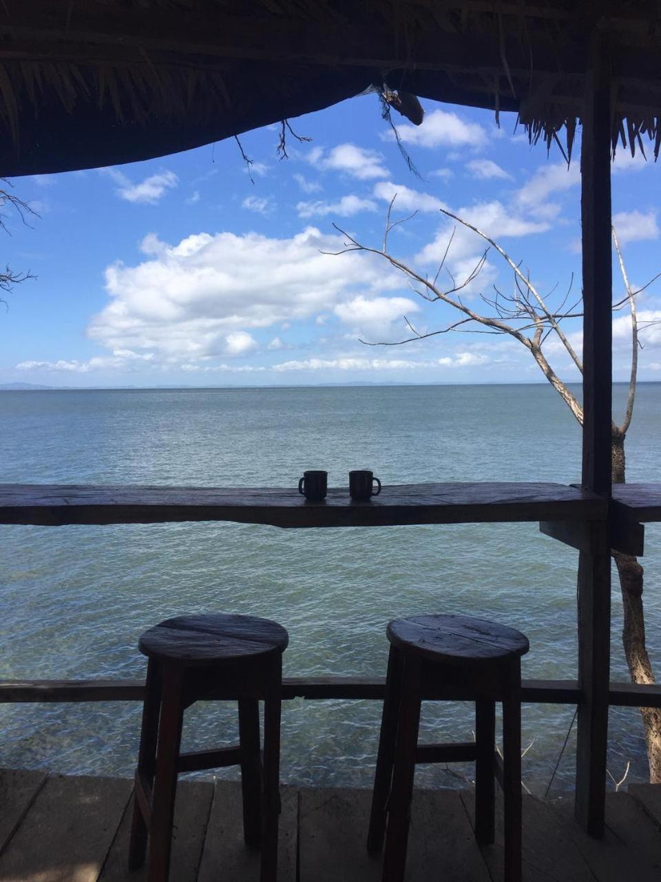 Hostel La Gloria Ometepe Exteriör bild